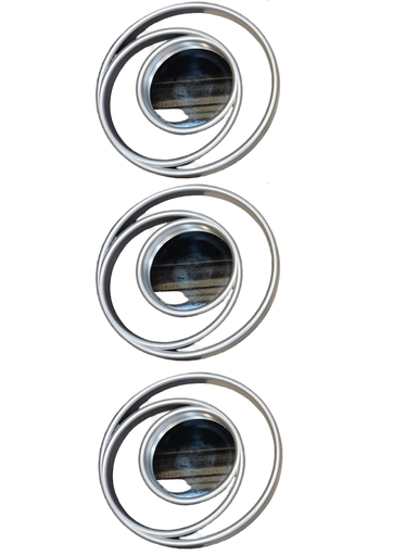 [254698550464] Espejo Circular x3 -75X24CM