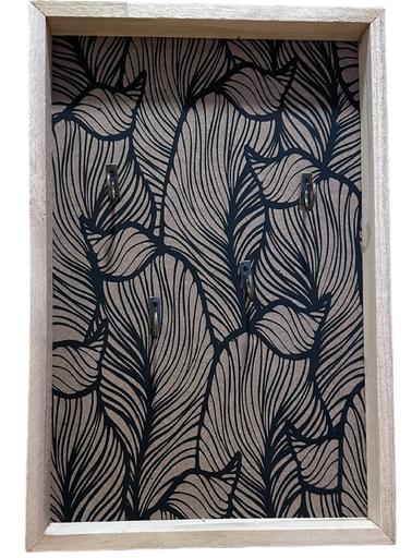 [6868025582383] Portallaves - 30X30X5CM