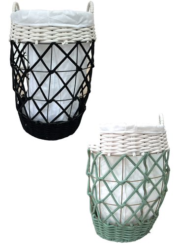 [5265854740150] Cesto de Ropa - 37X56CM