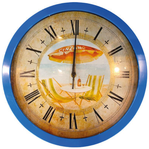 [7482023000428] Reloj de Pared