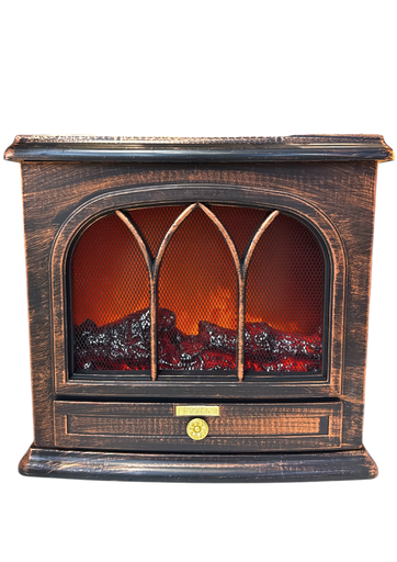 [6922040105702] Chimenea Digital - 20X43X43CM