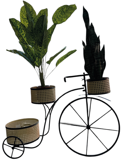 [69800000006018] Macetero Metalico - 90x30x66cm