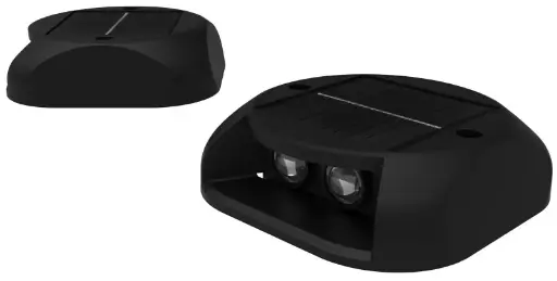 [035016] Spot Piso Solar Led 3k 200lm (115x38x115)mm IP65