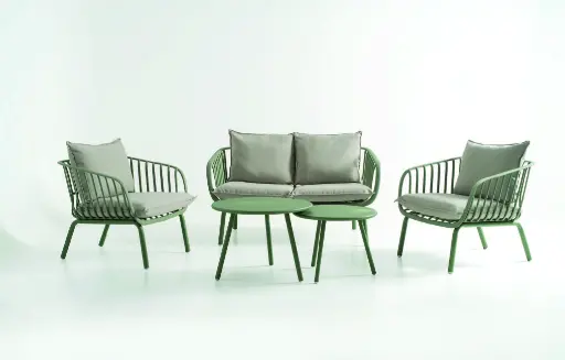 [do_sov] Sala Exterior Olivo Verde