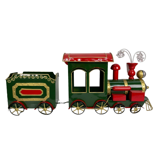[7450119393075] TREN NAVIDAD - MEDIDAS: 86.4X22.1X39.4CM