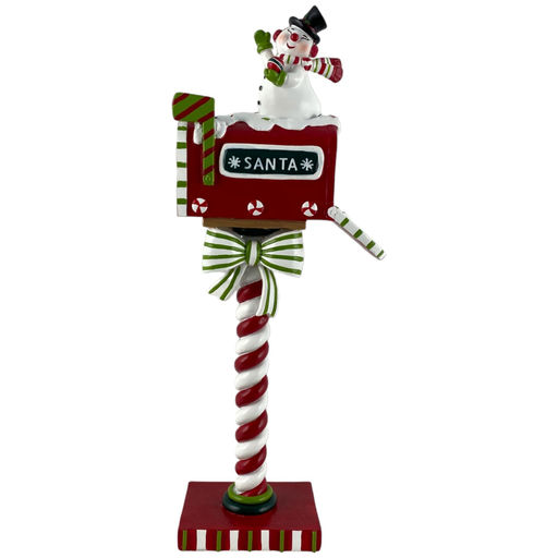 [7450119611841] BUZON NAVIDAD - MEDIDAS: 14X7.5X35.5CM