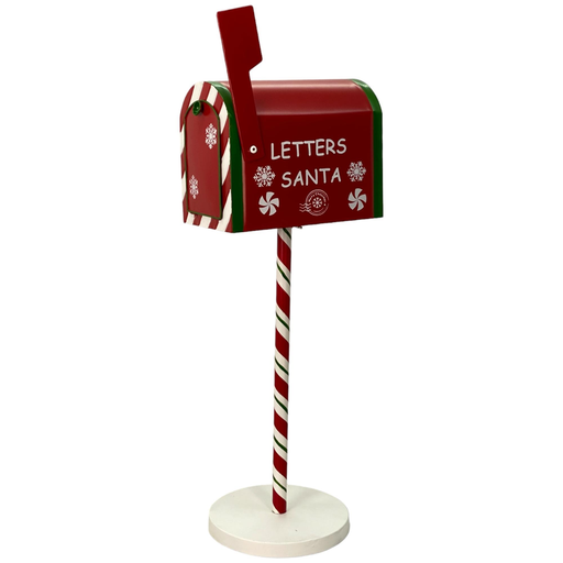 [7450119620171] BUZON NAVIDAD - MEDIDAS: 31X25X89CM