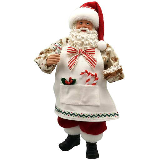 [7450119987083] SANTA DECOR - MEDIDAS: 14.5X10.5X28CM