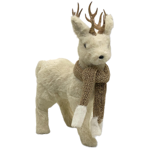 [7450209027958] VENADO NAVIDAD - MEDIDAS: 27X15X43CM