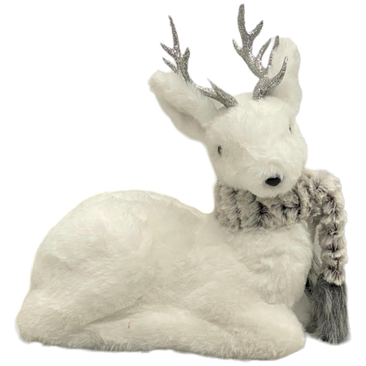 [7450209028108] VENADO NAVIDAD - MEDIDAS: 25X13X27CM