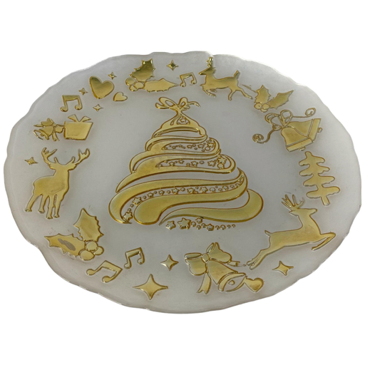 [7450209072071] CENTRO DE MESA - MEDIDAS: 33X33X2CM