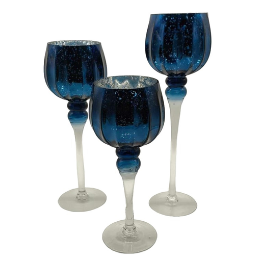 [7450209072804] JGO CANDELABROS 3PZ - MEDIDAS: 12.5X12.5CM