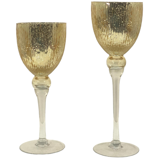 [7450209072835] JGO CANDELABROS 2PZ - MEDIDAS: 12X12CM