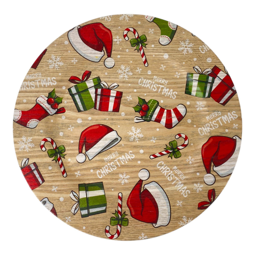 [7450209189212] PLATO BASE - MEDIDAS: 33X33X1.7CM