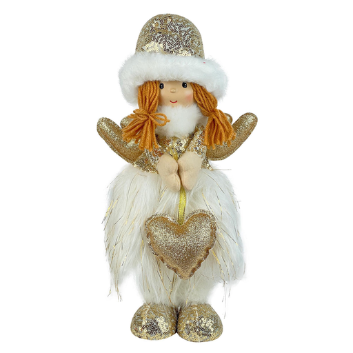 [7450209196364] MUÑECA DECOR - MEDIDAS: 18X11X37CM