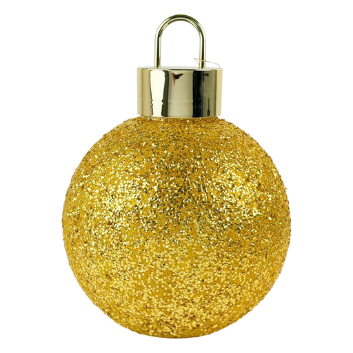 [7450209201716] BOMBILLO NAVIDAD C/LUZ - MEDIDAS: 25X25X35CM