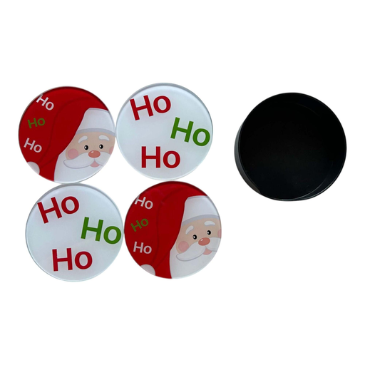 [7450209201891] JGO. PORTAVASOS 5PZ - MEDIDAS: 10.5X10.5X2.2CM