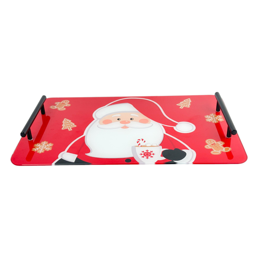 [7450209202041] BANDEJA SANTA - MEDIDAS: 25X40X3.5CM