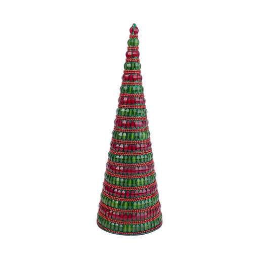[7450209210701] ARBOL DE NAVIDAD - MEDIDAS: 10X10X30CM
