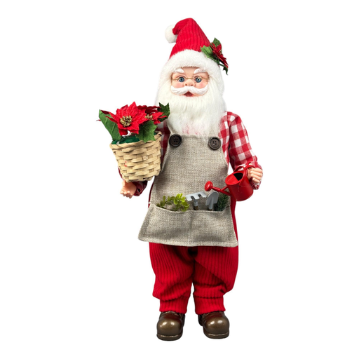 [7450209295609] SANTA DECOR - MEDIDAS: 25X14X50.5CM