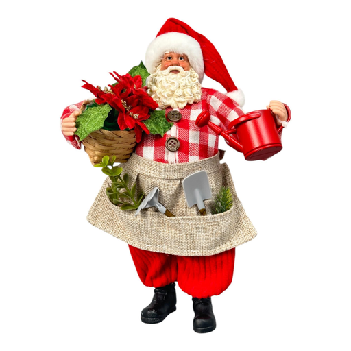 [7450209295722] SANTA DECOR - MEDIDAS: 14.5X10.5X28CM