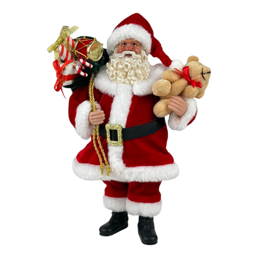 [7450209296392] SANTA DECOR - MEDIDAS: 16X9X28CM