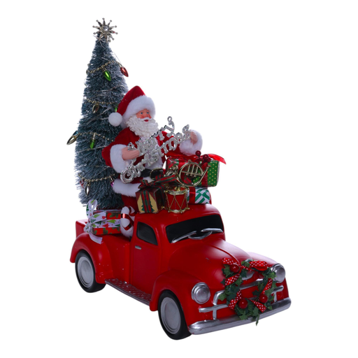 [7450209296606] CARRITO SANTA DECOR - MEDIDAS: 33X14X34CM