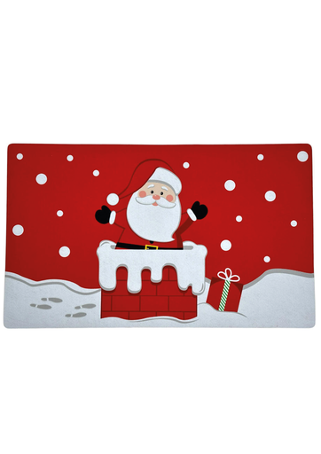 [7450209298464] ALFOMBRA SANTA - MEDIDAS: 45X75X0.4CM