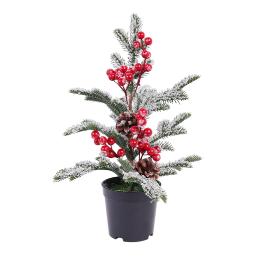 [7450209303878] ARREGLO NAVIDAD - MEDIDAS: 20X20X48CM