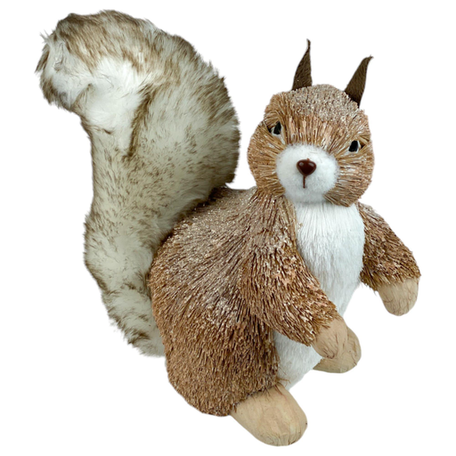 [7450209315345] ARDILLA NAVIDAD - MEDIDAS: 12X25X25CM