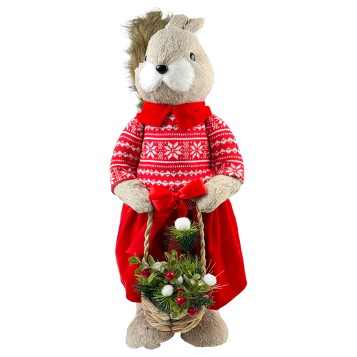 [7450209320042] ARDILLA DECOR - MEDIDAS: 32X22X62CM