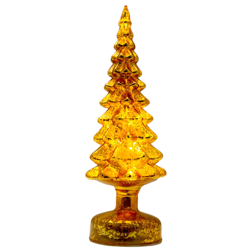 [7450209322923] ARBOL DE NAVIDAD C/LUZ - MEDIDAS: 8X8X22.50CM