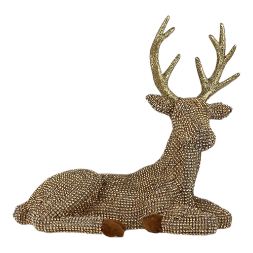[7450209339266] VENADO NAVIDAD - MEDIDAS: 22X42X42CM