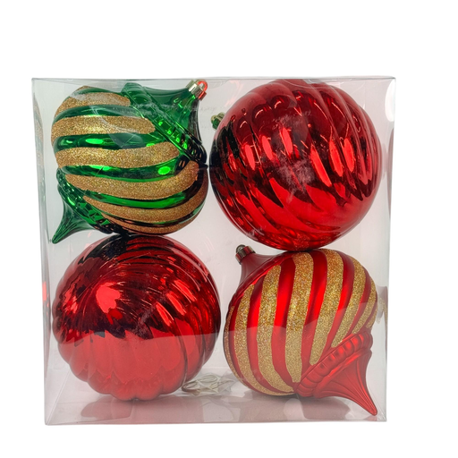 [7450209368006] JG BOMBILLOS 4PZ - MEDIDAS: 29X14.5X29CM