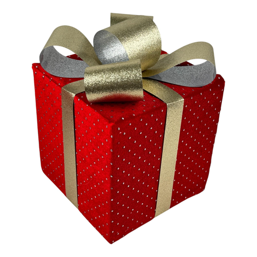 [7450209377701] CAJA DE REGALO - MEDIDAS: 16X16X18CM