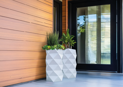 Maceta Geométrico 70cm