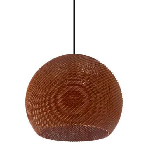 Lámpara Colgante Maya